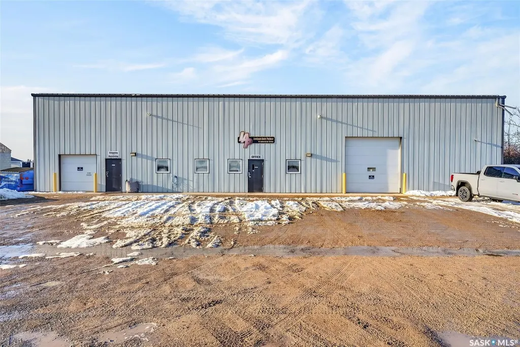 14 Industrial Drive Lanigan SK S0K 2M0