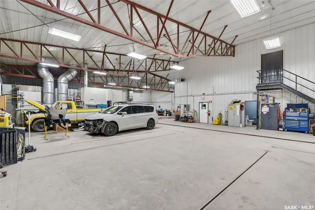 14 Industrial Drive Lanigan SK S0K 2M0
