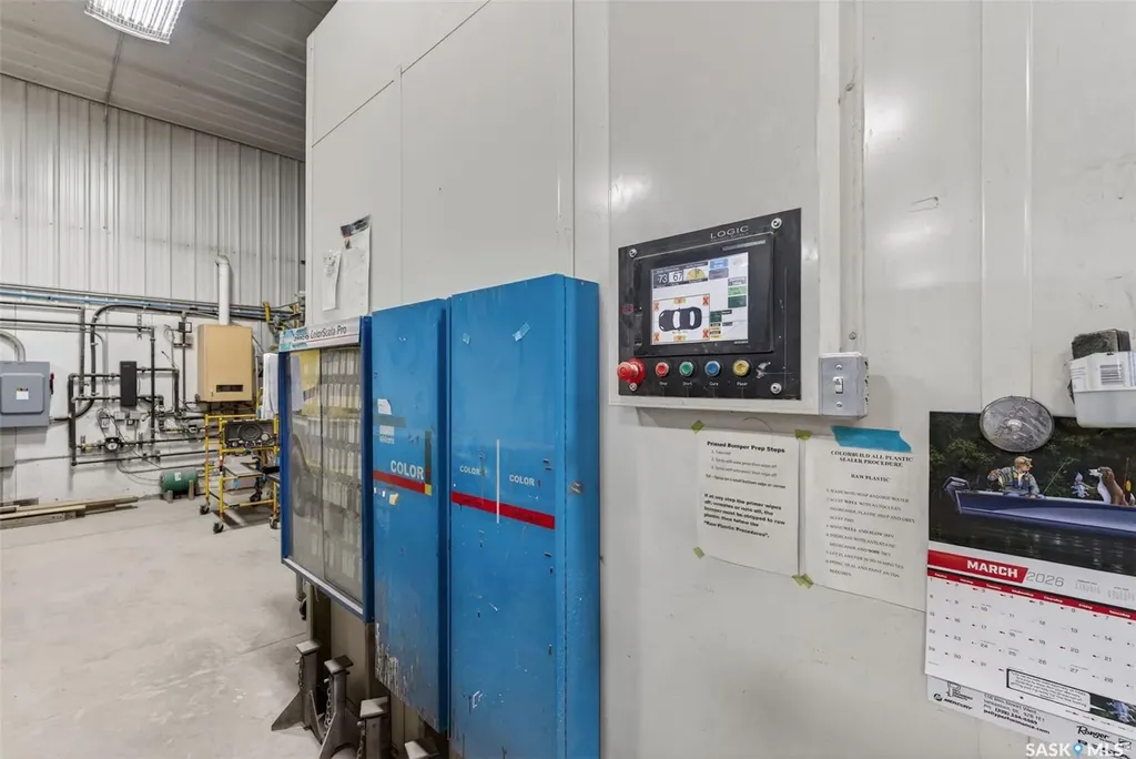14 Industrial Drive Lanigan SK S0K 2M0