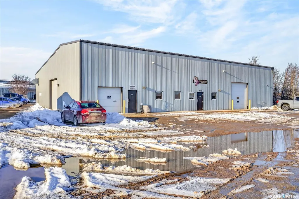 14 Industrial Drive Lanigan SK S0K 2M0