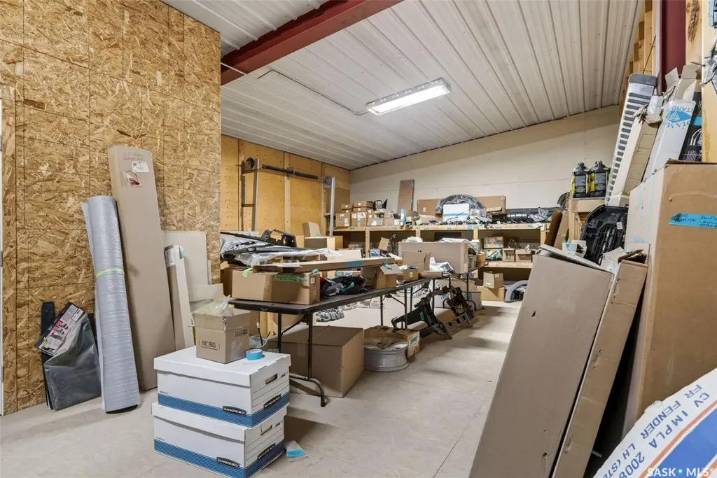 14 Industrial Drive Lanigan SK S0K 2M0