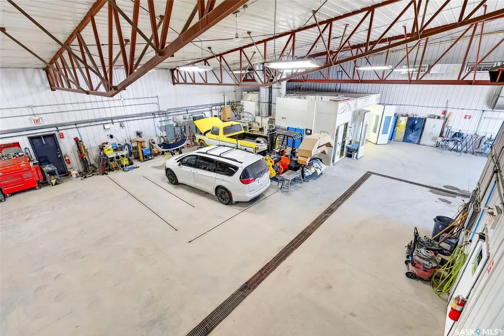 14 Industrial Drive Lanigan SK S0K 2M0