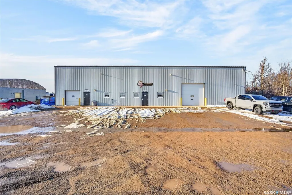 14 Industrial Drive Lanigan SK S0K 2M0
