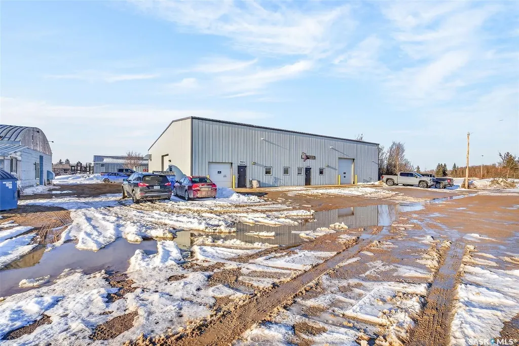 14 Industrial Drive Lanigan SK S0K 2M0