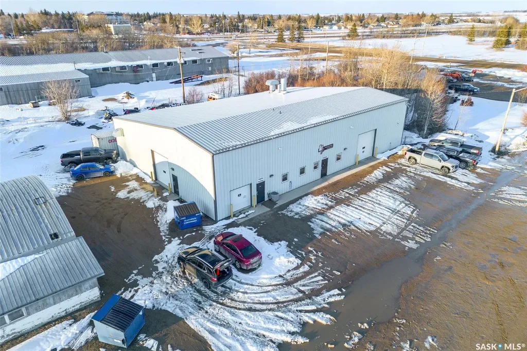 14 Industrial Drive Lanigan SK S0K 2M0