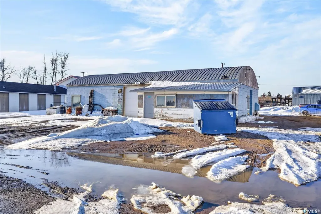 14 Industrial Drive Lanigan SK S0K 2M0