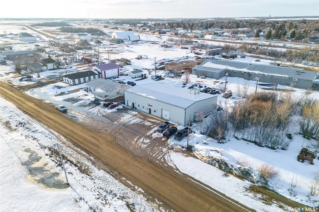 14 Industrial Drive Lanigan SK S0K 2M0