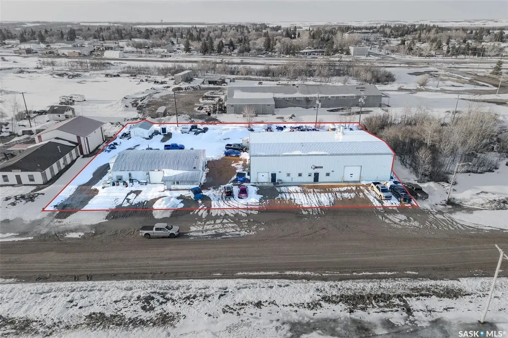 14 Industrial Drive Lanigan SK S0K 2M0