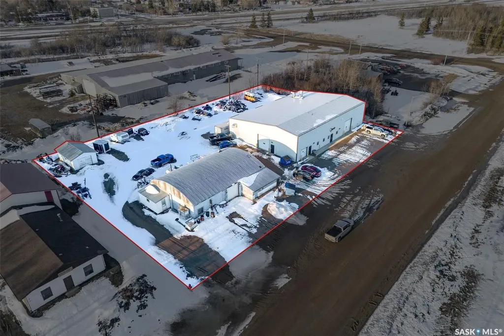14 Industrial Drive Lanigan SK S0K 2M0