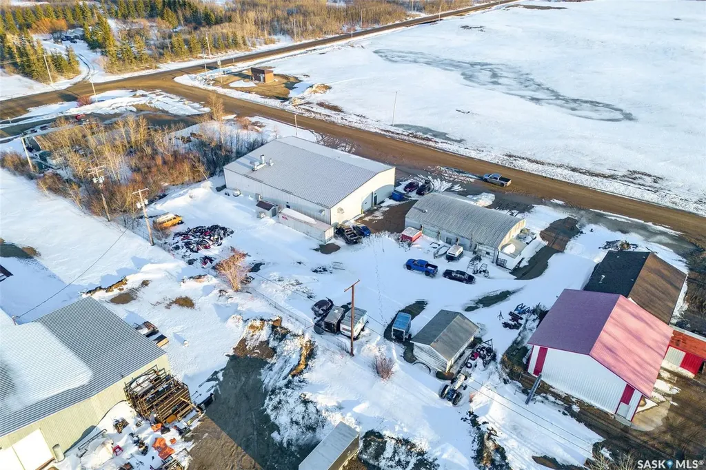 14 Industrial Drive Lanigan SK S0K 2M0