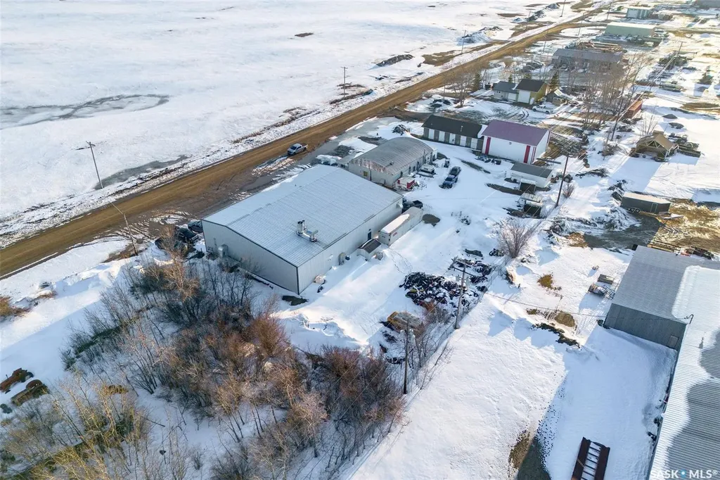 14 Industrial Drive Lanigan SK S0K 2M0