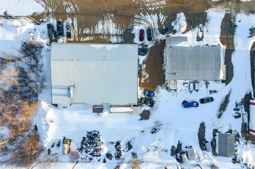 14 Industrial Drive Lanigan SK S0K 2M0