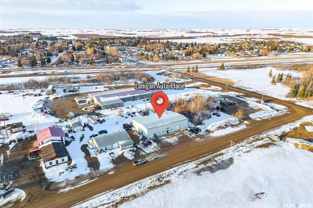 14 Industrial Drive Lanigan SK S0K 2M0