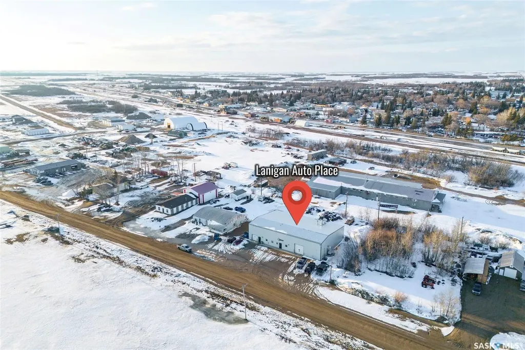 14 Industrial Drive Lanigan SK S0K 2M0