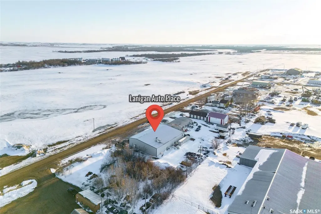 14 Industrial Drive Lanigan SK S0K 2M0