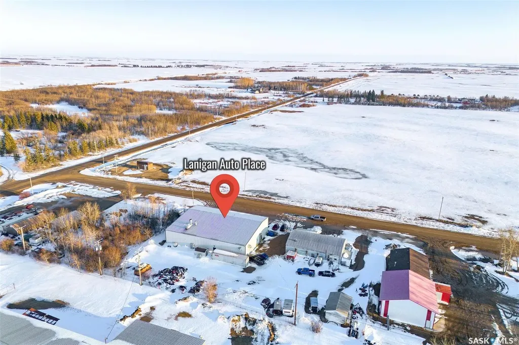 14 Industrial Drive Lanigan SK S0K 2M0