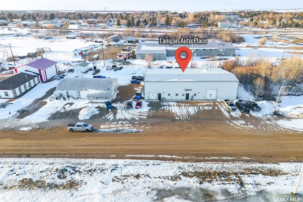 14 Industrial Drive Lanigan SK S0K 2M0