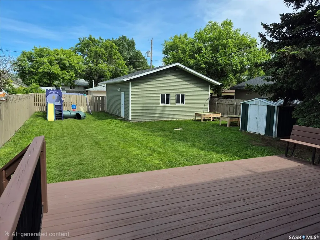 125 4th Avenue SE Swift Current SK S9H 3L3