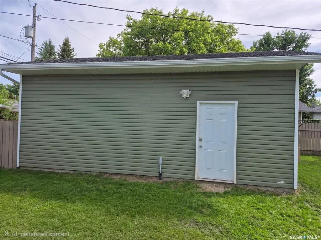 125 4th Avenue SE Swift Current SK S9H 3L3