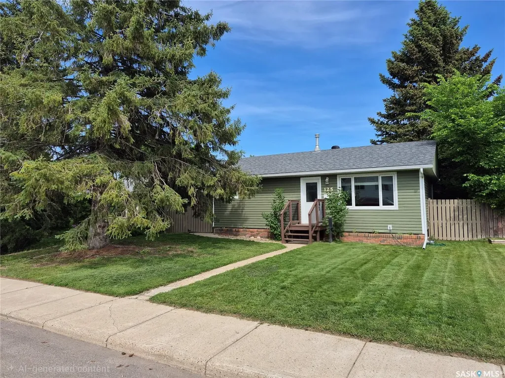 125 4th Avenue SE Swift Current SK S9H 3L3