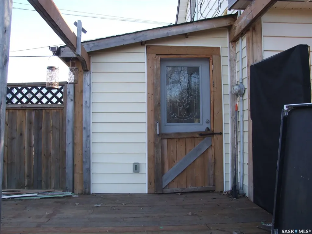 641 Maharg Avenue Burstall SK S0N 0H0