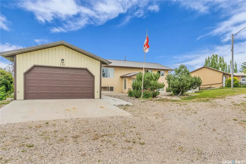 115 Boyer Drive Meota Rm No.468 SK S0M 0L0