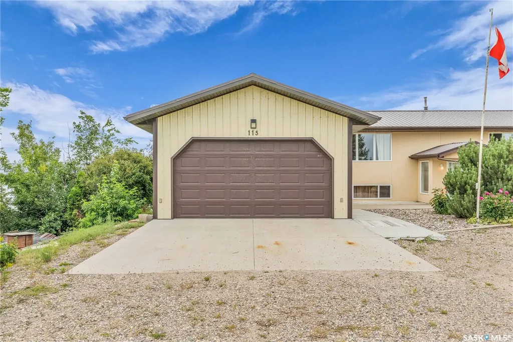 115 Boyer Drive Meota Rm No.468 SK S0M 0L0