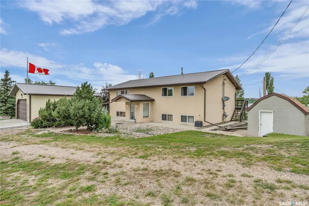 115 Boyer Drive Meota Rm No.468 SK S0M 0L0