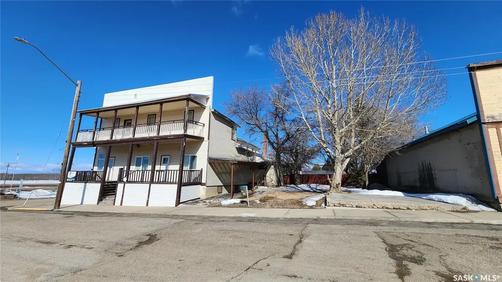 1 Main Street Hafford SK S0J 1A0
