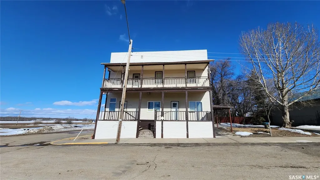 1 Main Street Hafford SK S0J 1A0