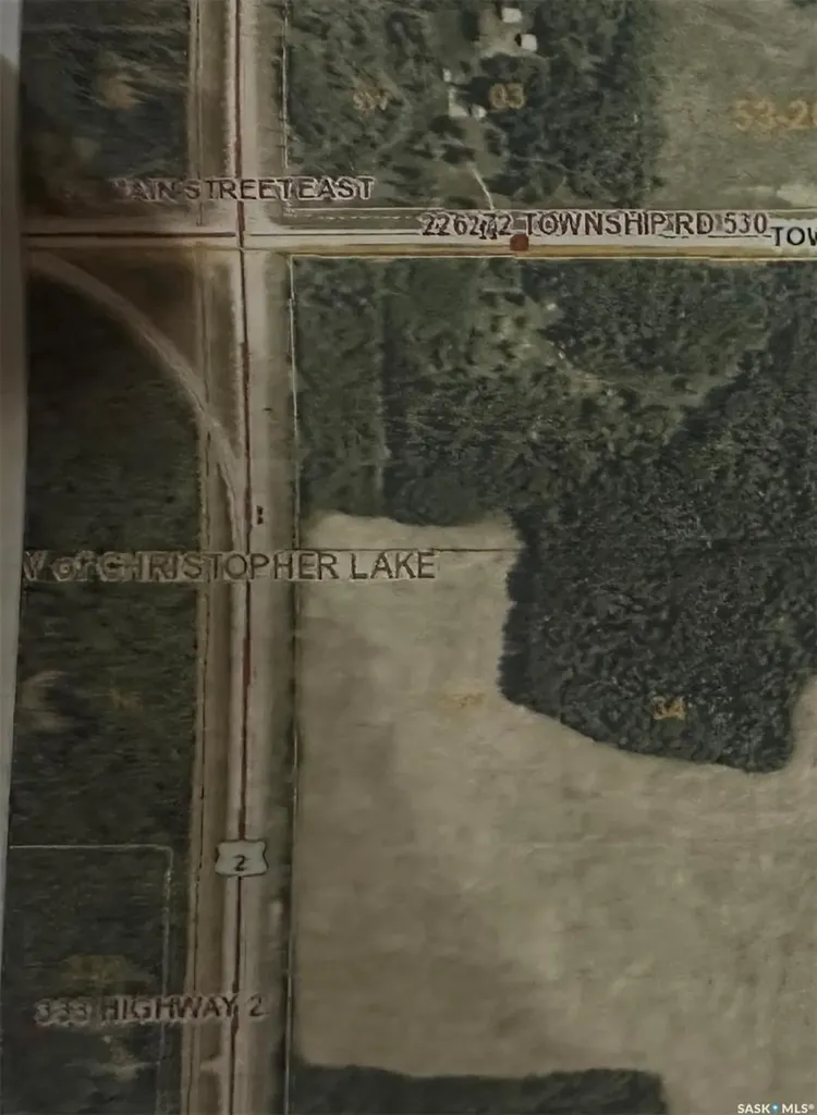 Rural Address Paddockwood Rm No. 520 SK S0J 1Z0
