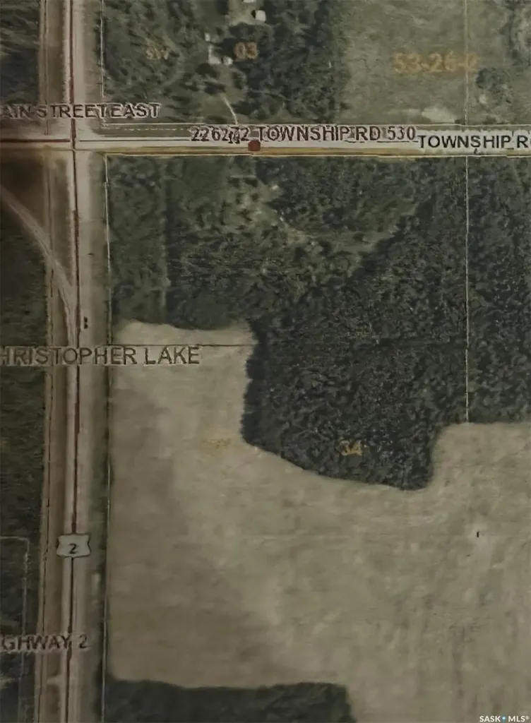 Rural Address Paddockwood Rm No. 520 SK S0J 1Z0