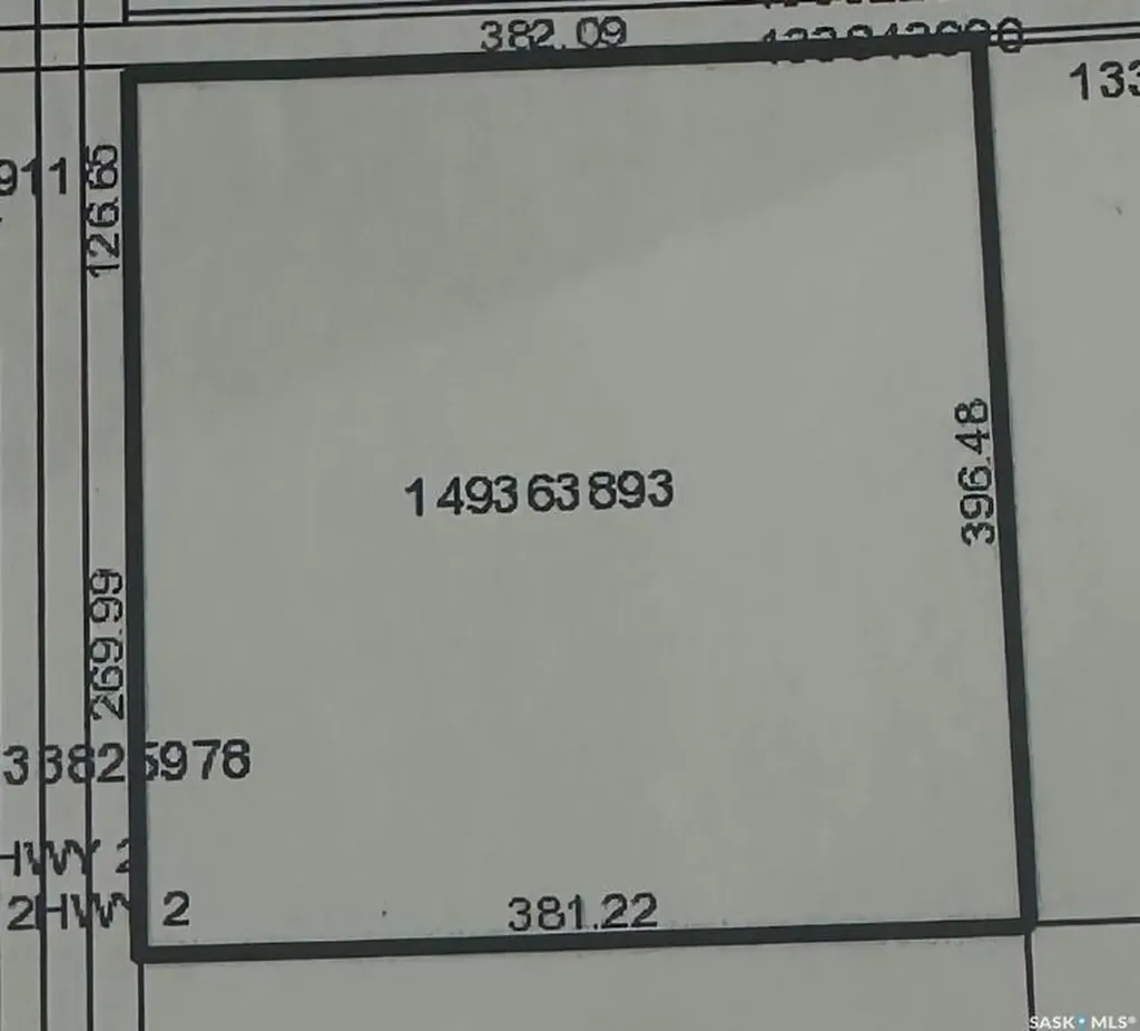 Rural Address Paddockwood Rm No. 520 SK S0J 1Z0