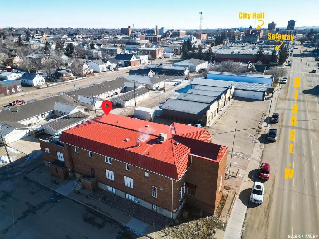 268 High Street W Moose Jaw SK S6H 1S8