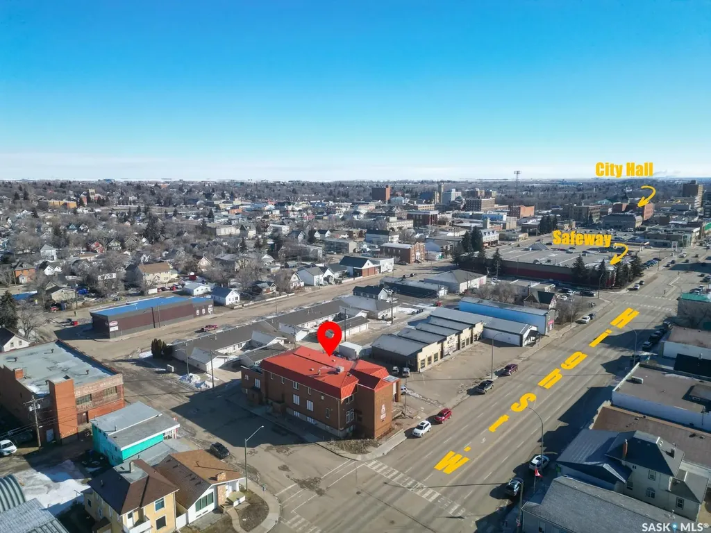 268 High Street W Moose Jaw SK S6H 1S8