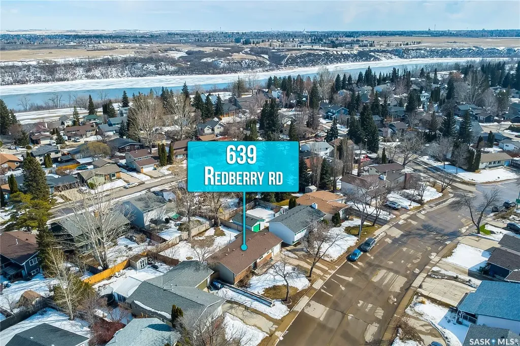639 Redberry Road Saskatoon SK S7K 4S4
