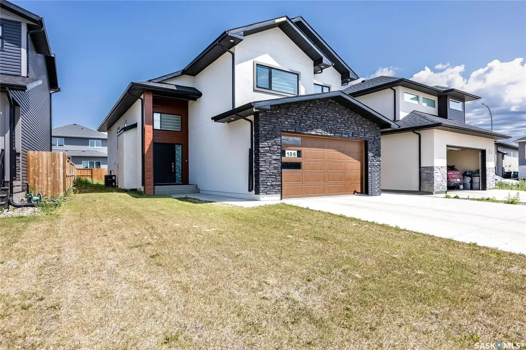 106 Kenaschuk Crescent Saskatoon SK S7W 0Y6