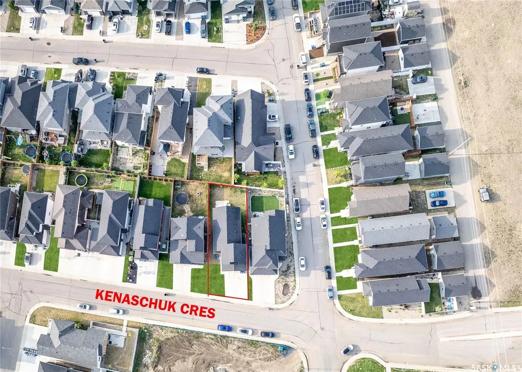 106 Kenaschuk Crescent Saskatoon SK S7W 0Y6