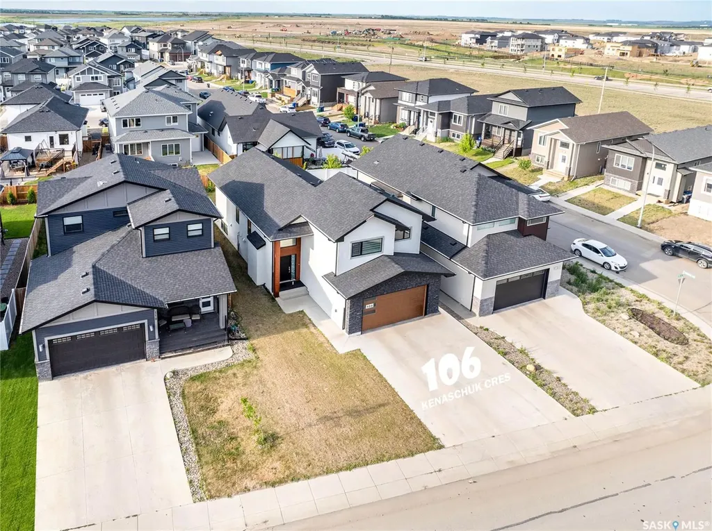 106 Kenaschuk Crescent Saskatoon SK S7W 0Y6