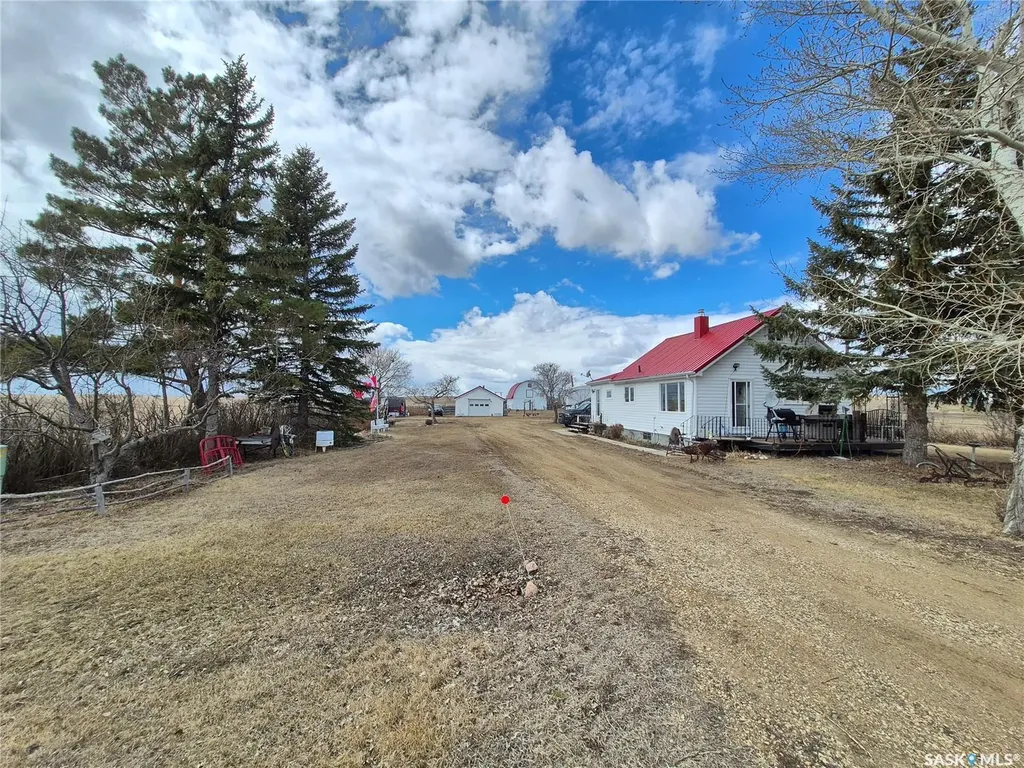 Rural Address Kayville SK S0H 2C0