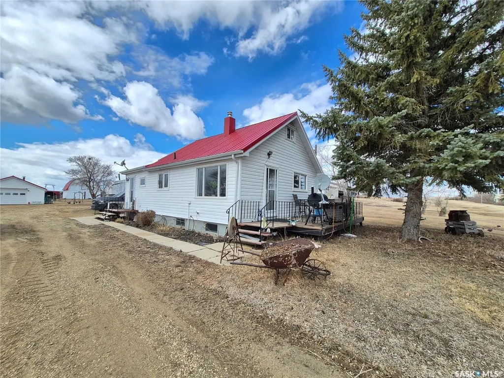 Rural Address Kayville SK S0H 2C0