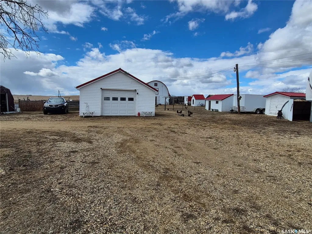 Rural Address Kayville SK S0H 2C0