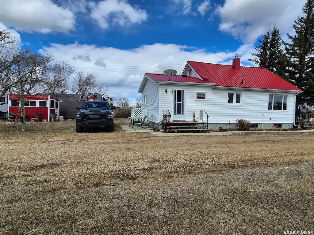 Rural Address Kayville SK S0H 2C0