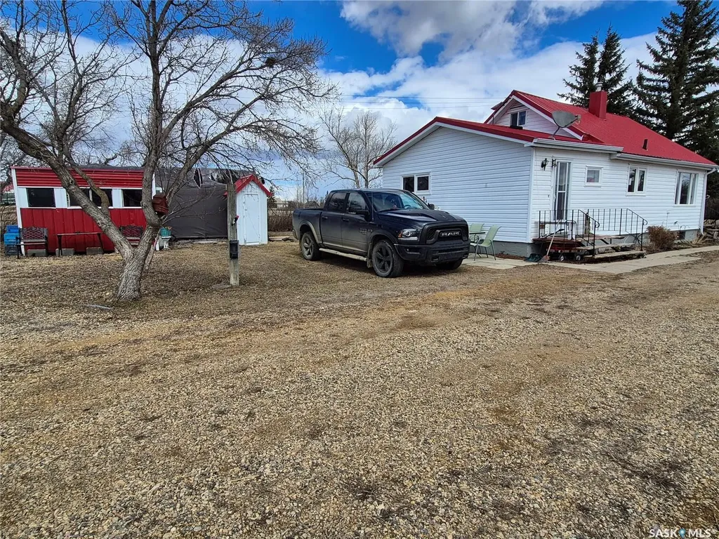 Rural Address Kayville SK S0H 2C0