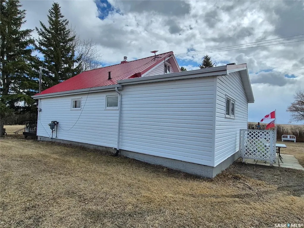 Rural Address Kayville SK S0H 2C0