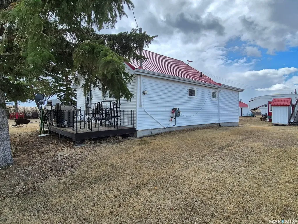 Rural Address Kayville SK S0H 2C0