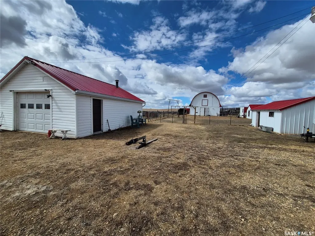 Rural Address Kayville SK S0H 2C0