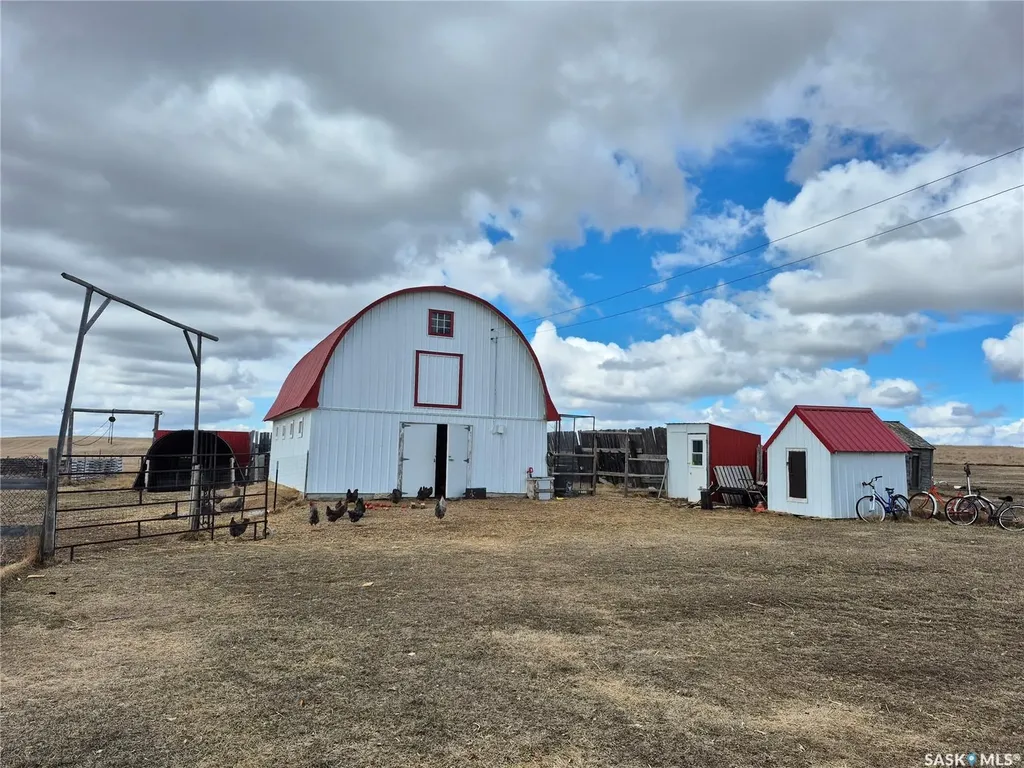 Rural Address Kayville SK S0H 2C0