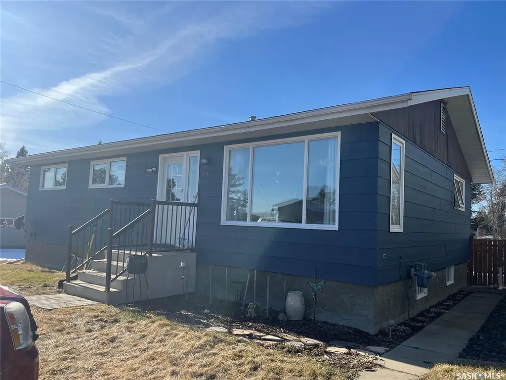 94 Gilbert Street Big River SK S0J 0E0