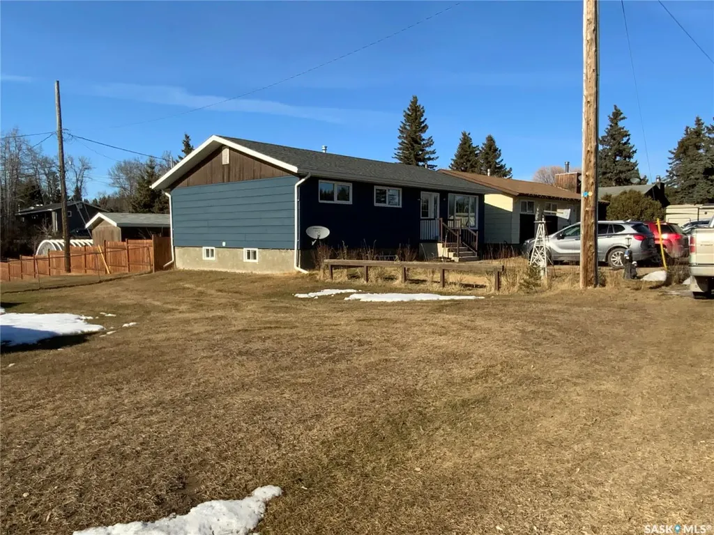94 Gilbert Street Big River SK S0J 0E0